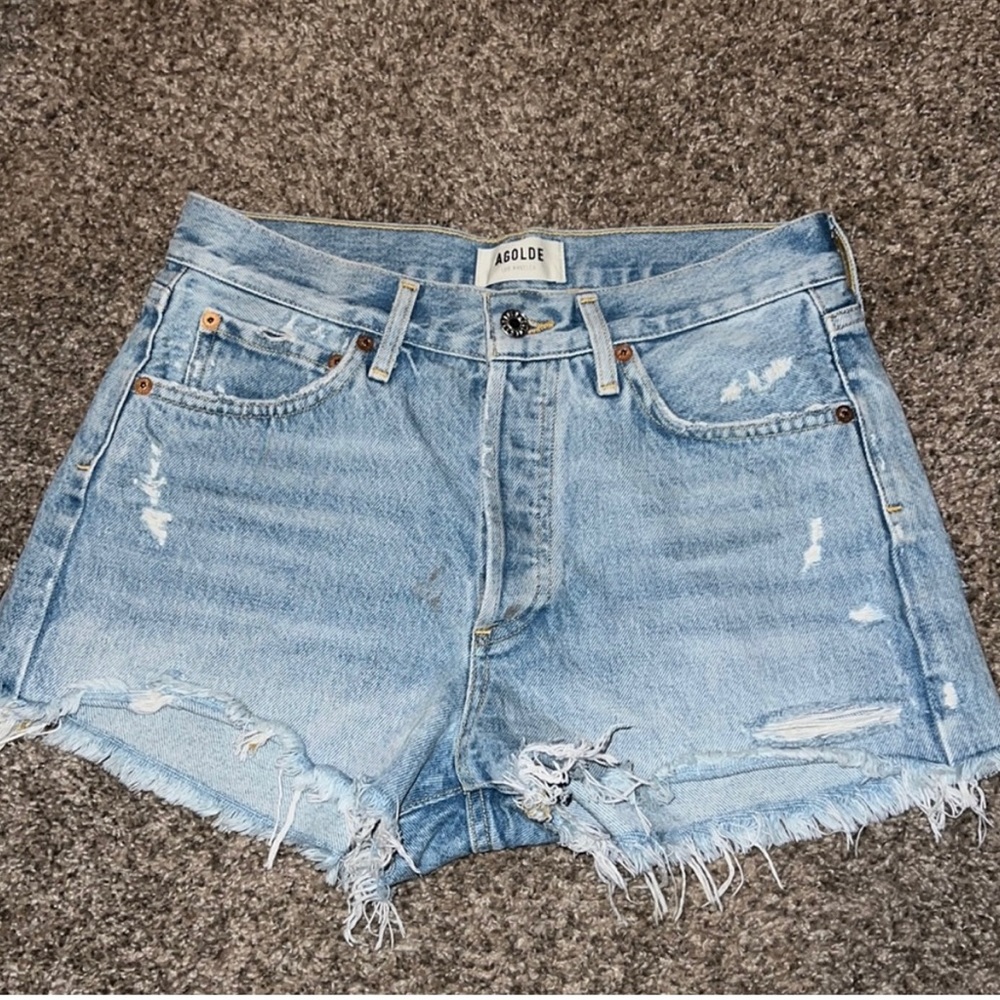 Agolde shorts